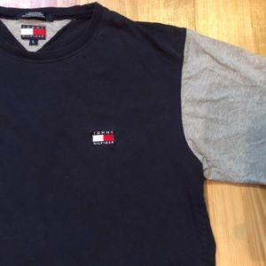 Vintage Tommy Hilfiger Two-Tone Tee